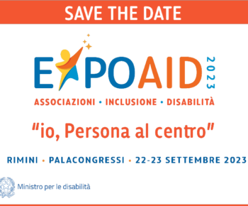 Rimini, EXPO AID 2023 - Associazione Inclusione Disabilità